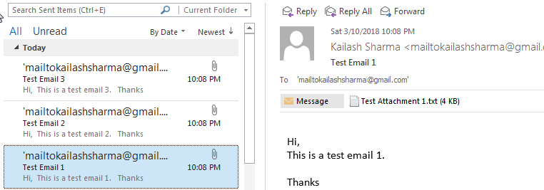 VBA Code to Send Outlook Emails