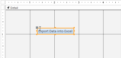 VBA Code to Export Access Recordset to Excel