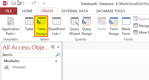 VBA Code to Export Access Recordset to Excel