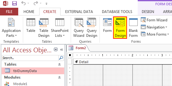 VBA Code to Export Access Recordset to Excel