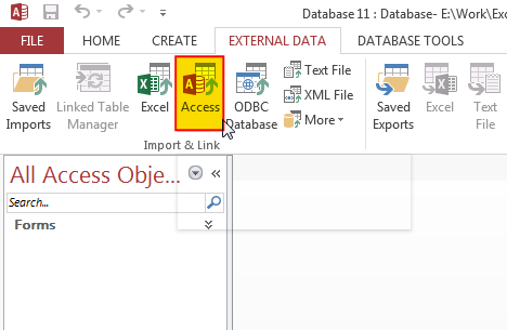 Custom Calendar Control for MS Access