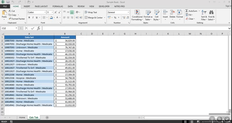 Unable to find hidden sheets in Excel