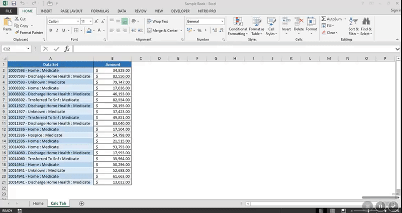 Open Excel VBA Editor Window