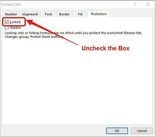 Lock Cells to avoid editing, Hide Formulas