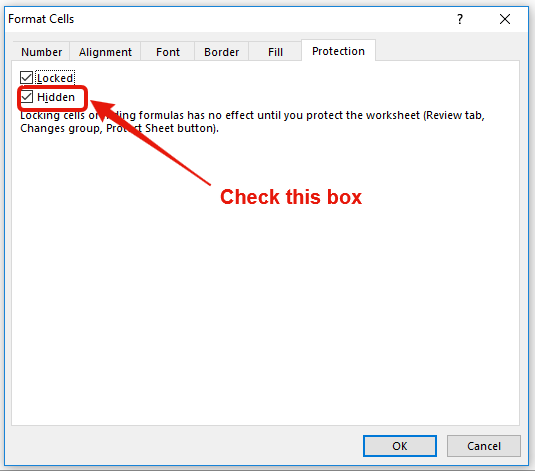 Lock Cells to avoid editing, Hide Formulas