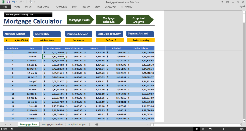 How to show or hide Ribbon in excel?