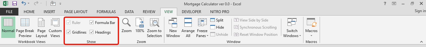 Impress your Clients by Hiding these Simple Features