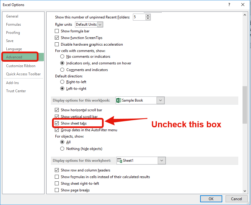 Few Simple Excel Tips – Excel Learner Should Know
