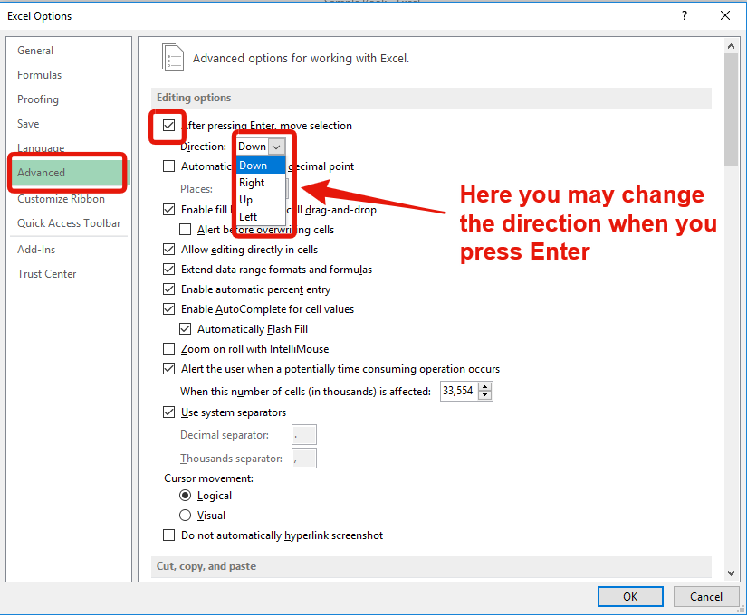 Few Simple Excel Tips – Excel Learner Should Know