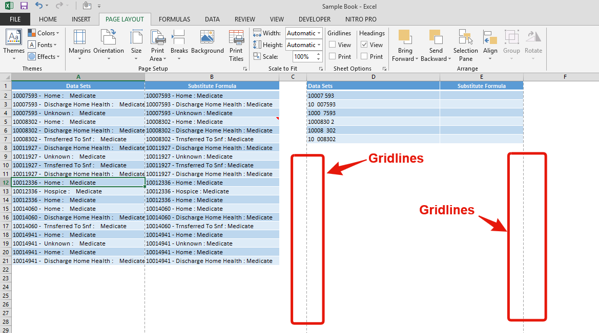 Few Simple Excel Tips – Excel Learner Should Know
