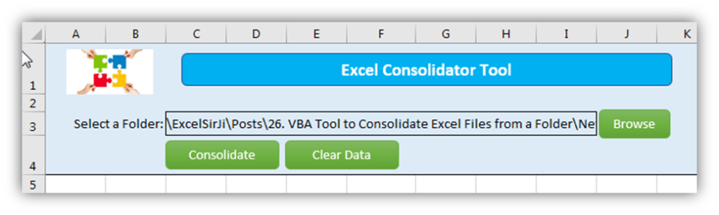 Merge Excel Files