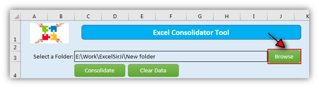 Merge Excel Files