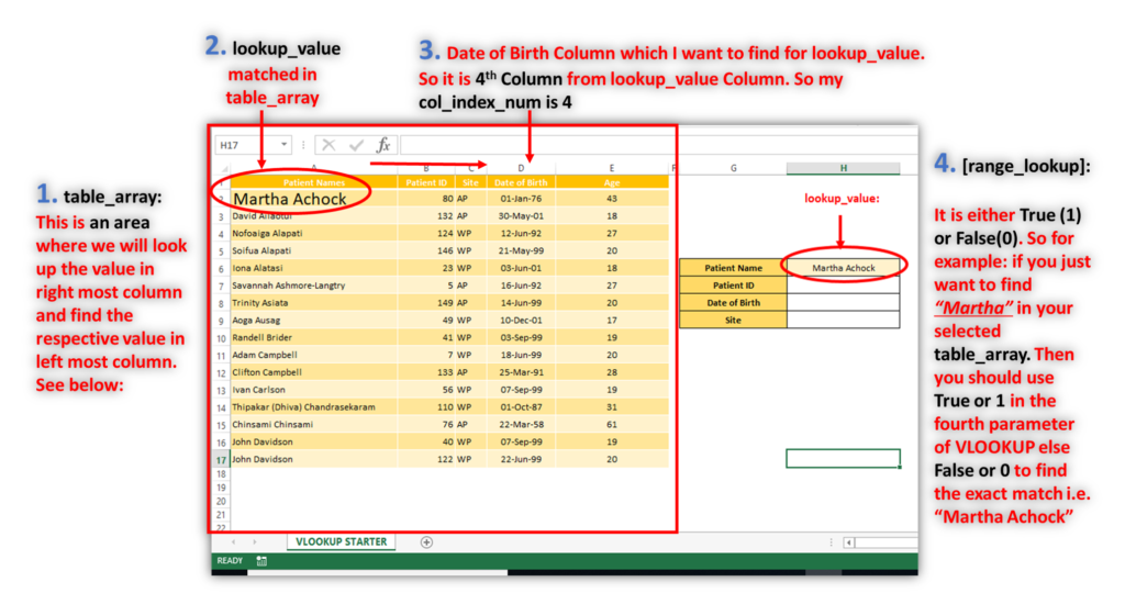 What is Excel VLOOKUP