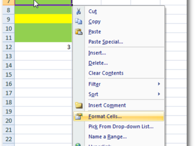 VBA Code to Sum Cells by Color