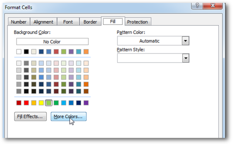 VBA Code to Sum Cells by Color