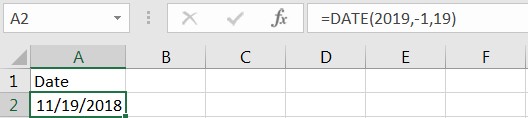 Date Function