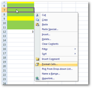 VBA Code to Count Cells by Color