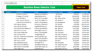 Random Sampling Excel Tool | Ultimate Guide 2026