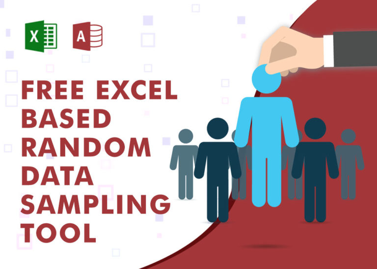 Free Excel Based Random Data Sampling Tool