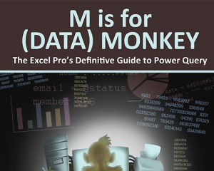 M is for (Data) Monkey