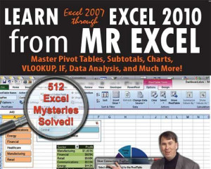 Learn Excel 2010