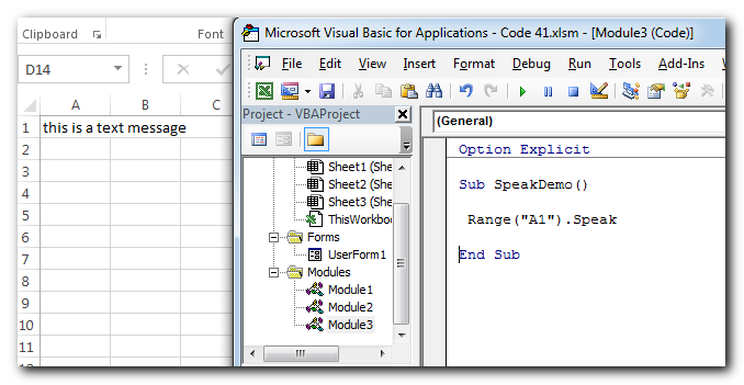 VBA Tips you Must Know – Part 1