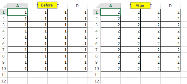 VBA Tips you Must Know – Part 1