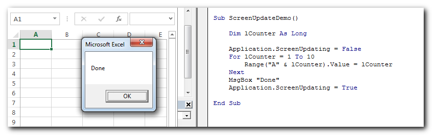 VBA Tips you Must Know – Part 1