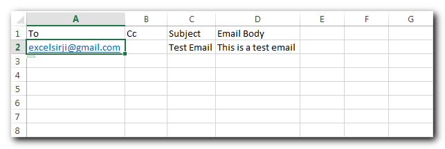 Create Excel Add-in