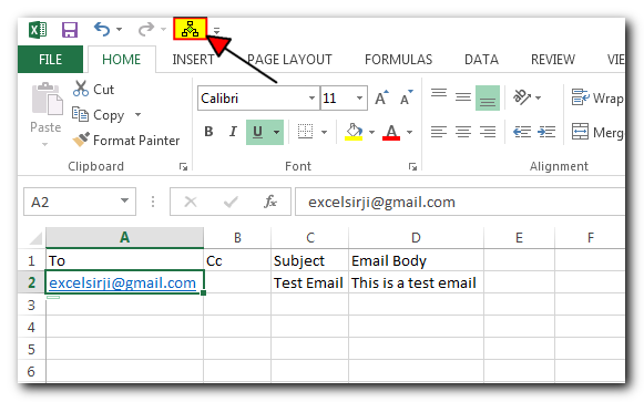 Create Excel Add-in