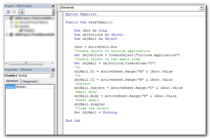 Create Excel Add-in