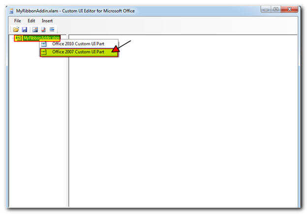 Create Excel Add-in