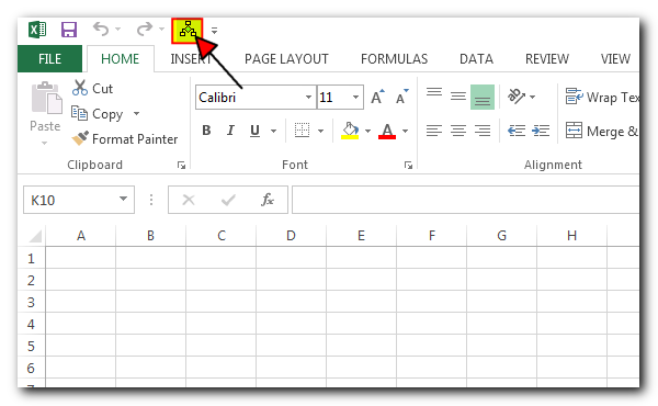 Create Excel Add-in