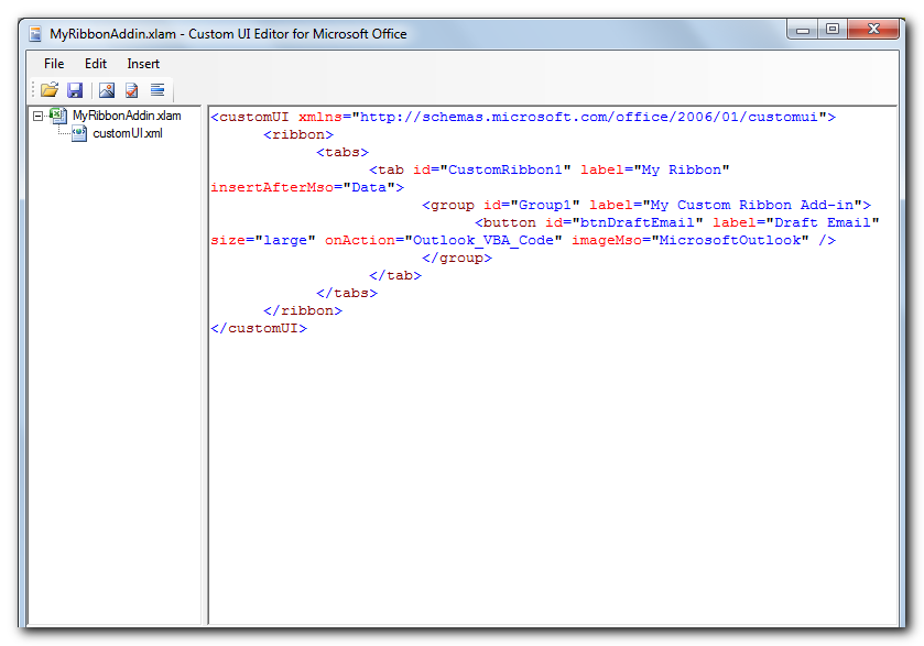 Create Excel Add-in