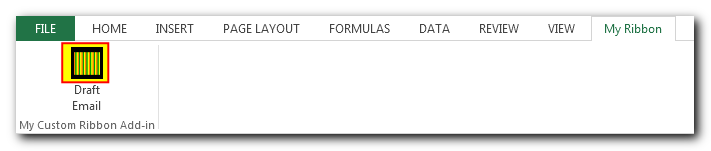 Create Excel Add-in