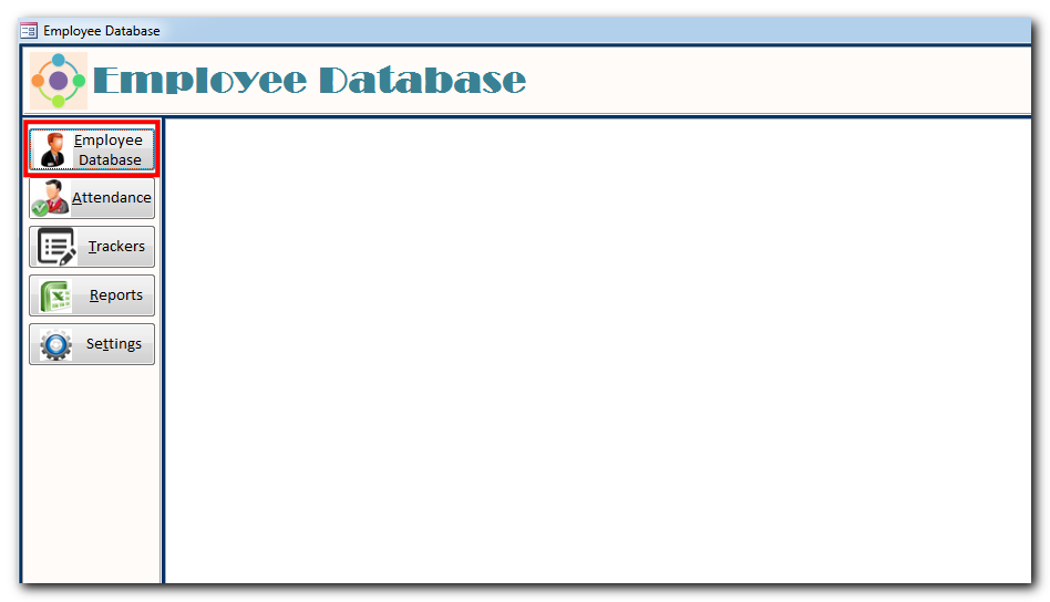 Employee Database Tool