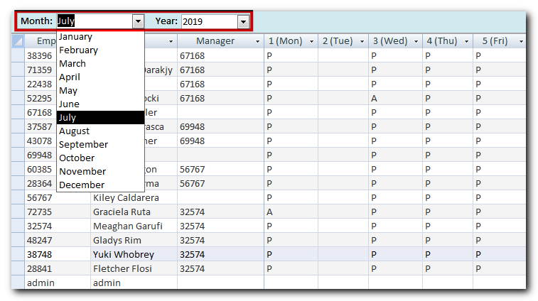 Employee Database Tool