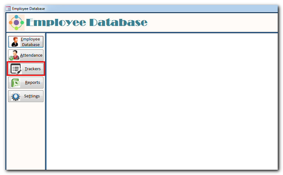 Employee Database Tool