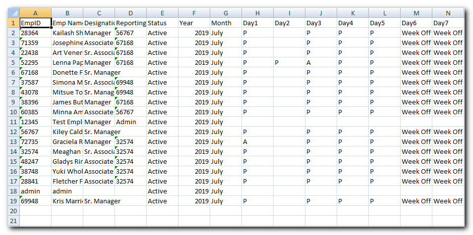 Employee Database Tool