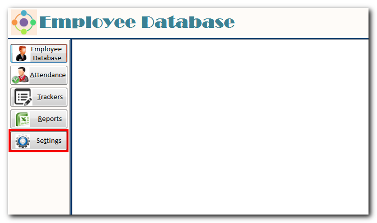 Employee Database Tool