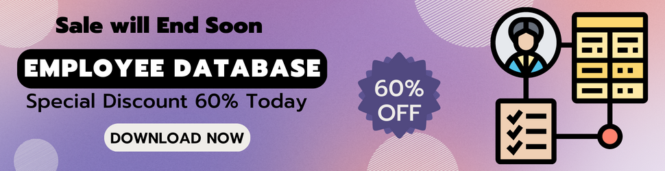 Employee Database Tool