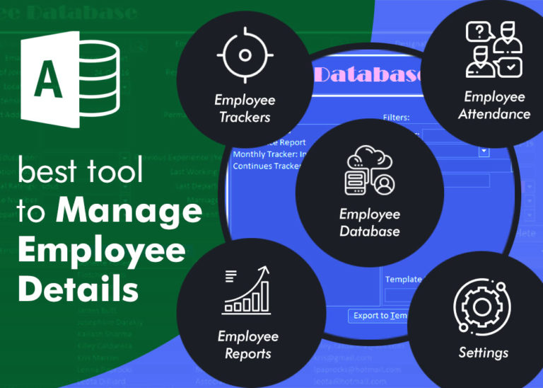 Employee Database Tool