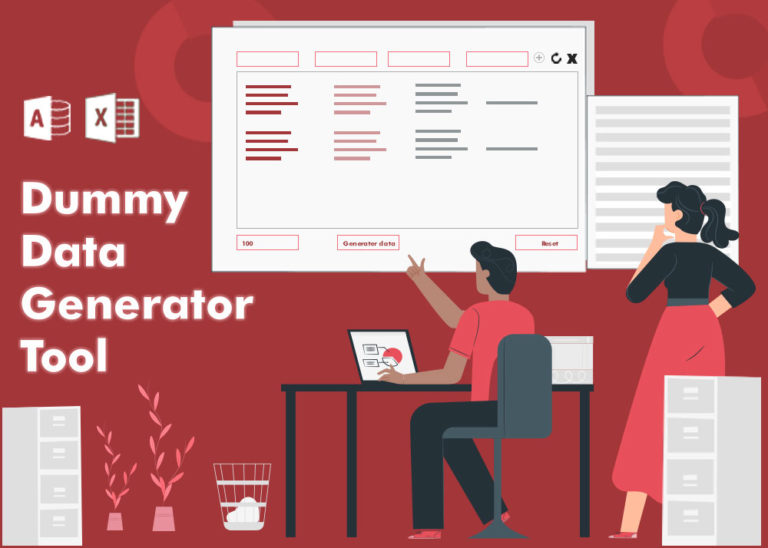 Dummy Data Generator Tool