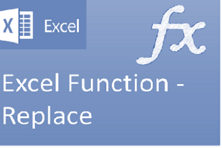 Excel Function Replace