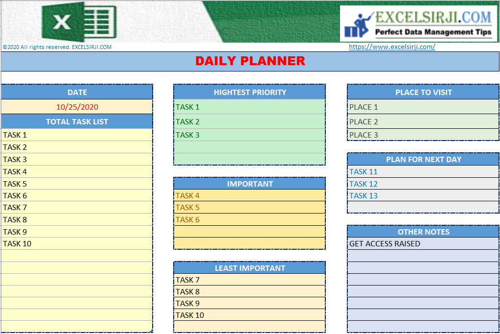 Time Management Tools and Trackers
