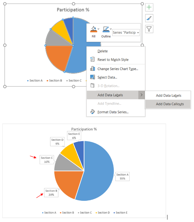 How to Create Pie Chart in Excel (Complete Tutorial)