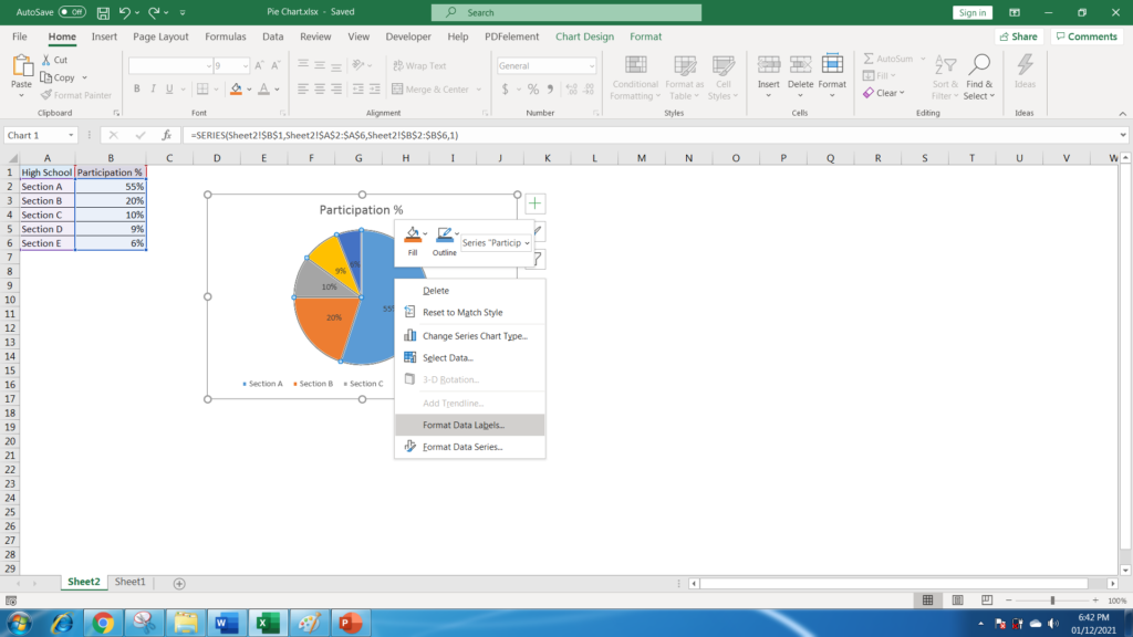 How to Create Pie Chart in Excel (Complete Tutorial)