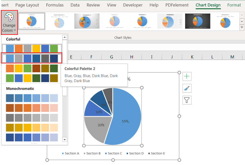 How to Create Pie Chart in Excel (Complete Tutorial)