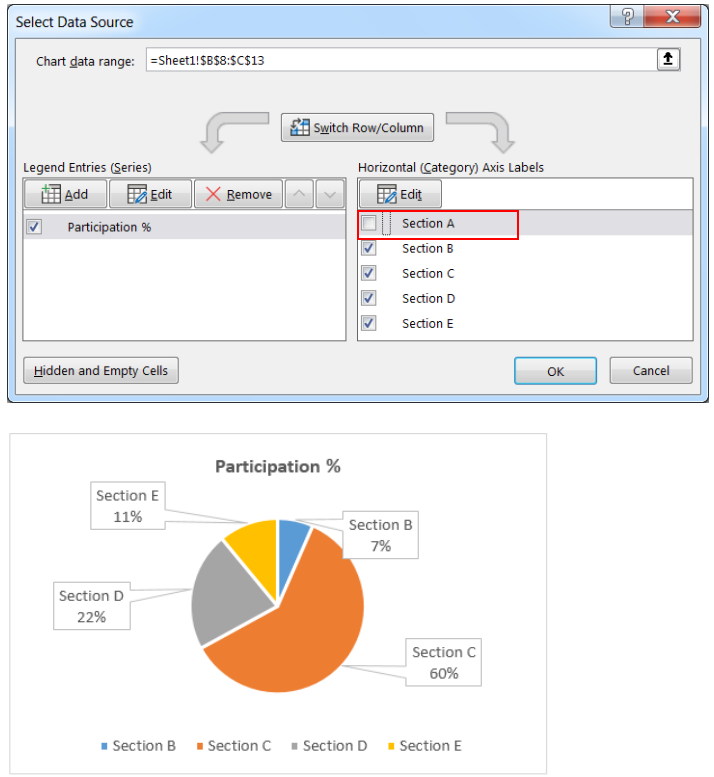 How to Create Pie Chart in Excel (Complete Tutorial)