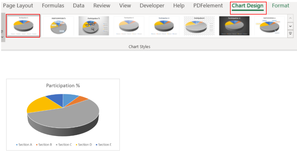 How to Create Pie Chart in Excel (Complete Tutorial)